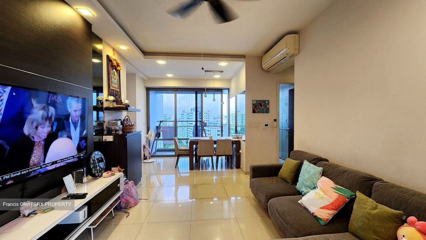 Arc at Tampines (D18), Condominium #404182311